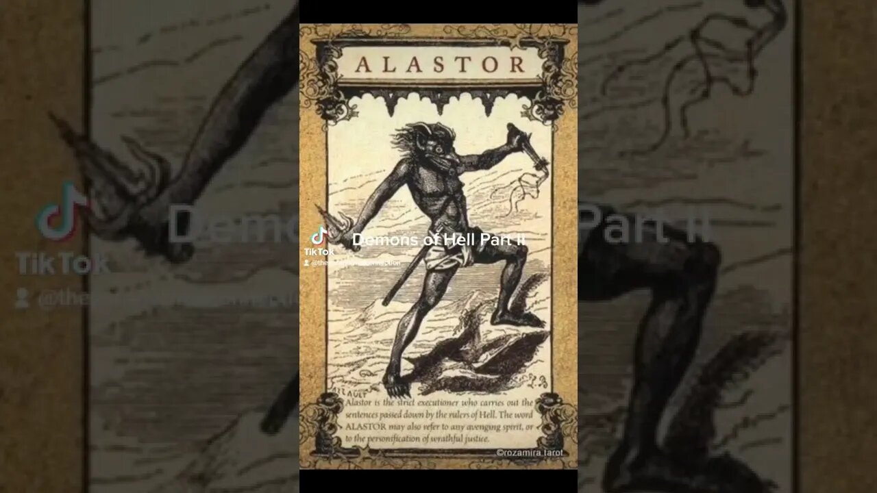 Demons of Hell Part II