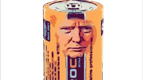 The Ultimate Donald Trump Battery Meme! 🔋