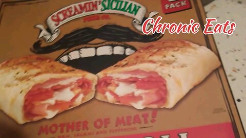 Screamin' Cicilian stromboli (full edit)