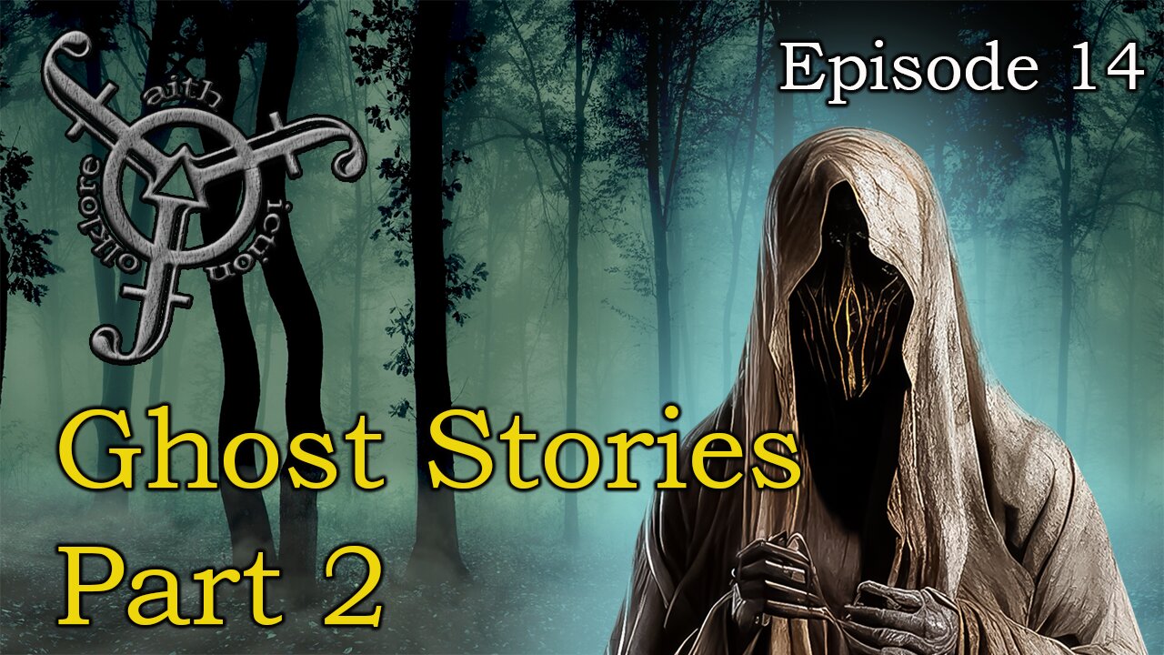 Our True Disturbing Ghost Stories Part 2