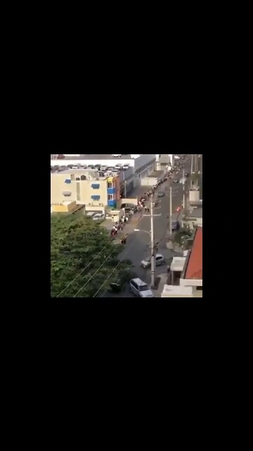 ESTAS SON LAS MEDIDAS DE DISTANCIAMIENTO SOCIAL DE LUIS ABINADER ; TOQUE DE QUEDA 5:00PM