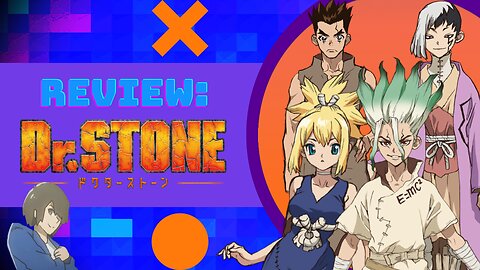 Is Dr. Stone the next best anime?