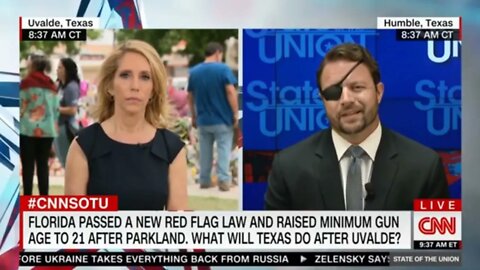 DAN CRENSHAW TAKE ON UVALDE TEXAS SHOOTING