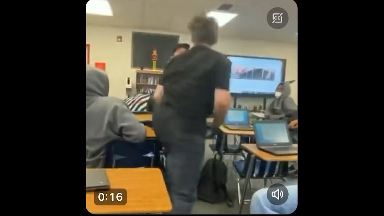 High school Fight