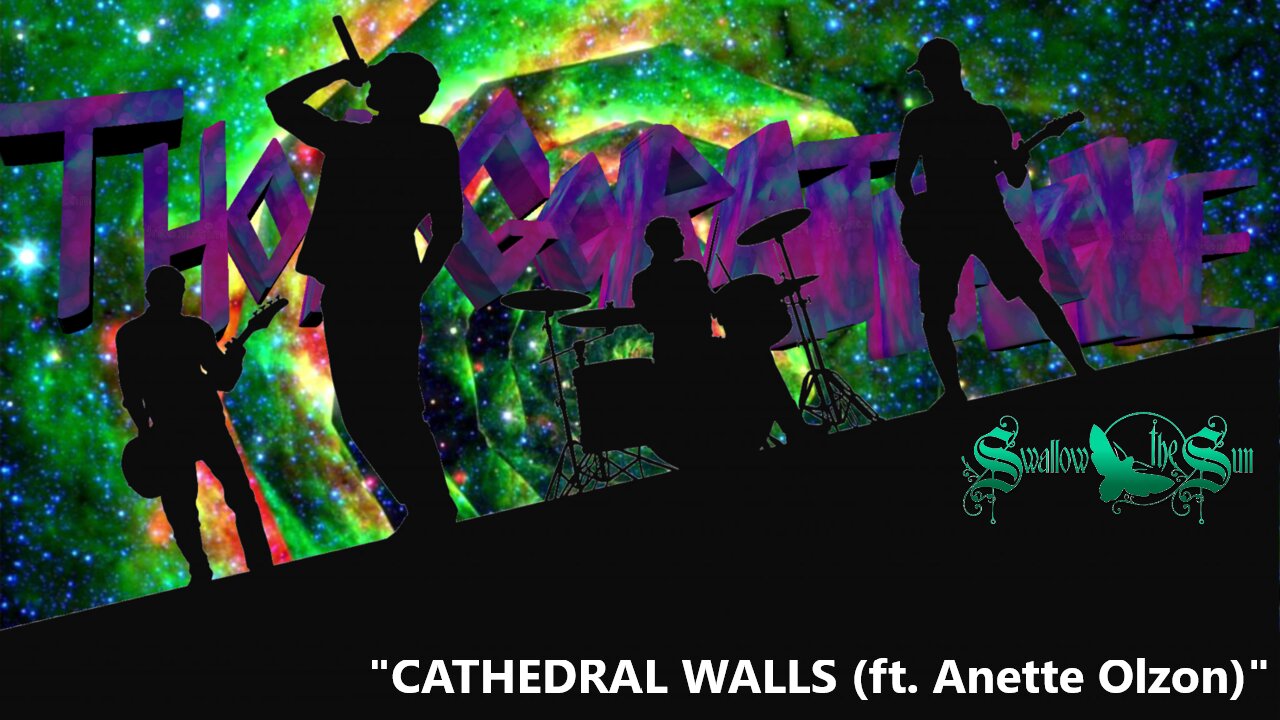 WRATHAOKE - Swallow The Sun - Cathedral Walls (ft. Anette Olzon) (Karaoke)