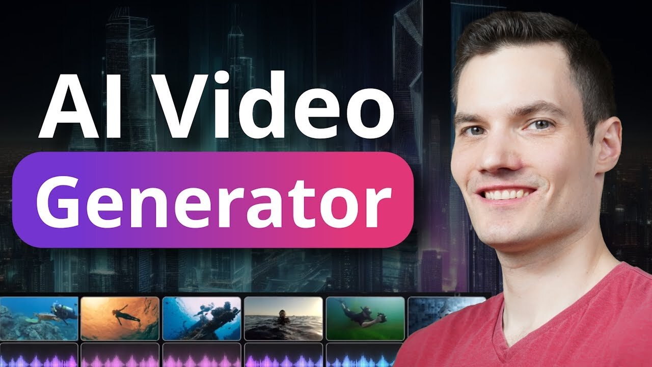 Best ai video generator free 2024