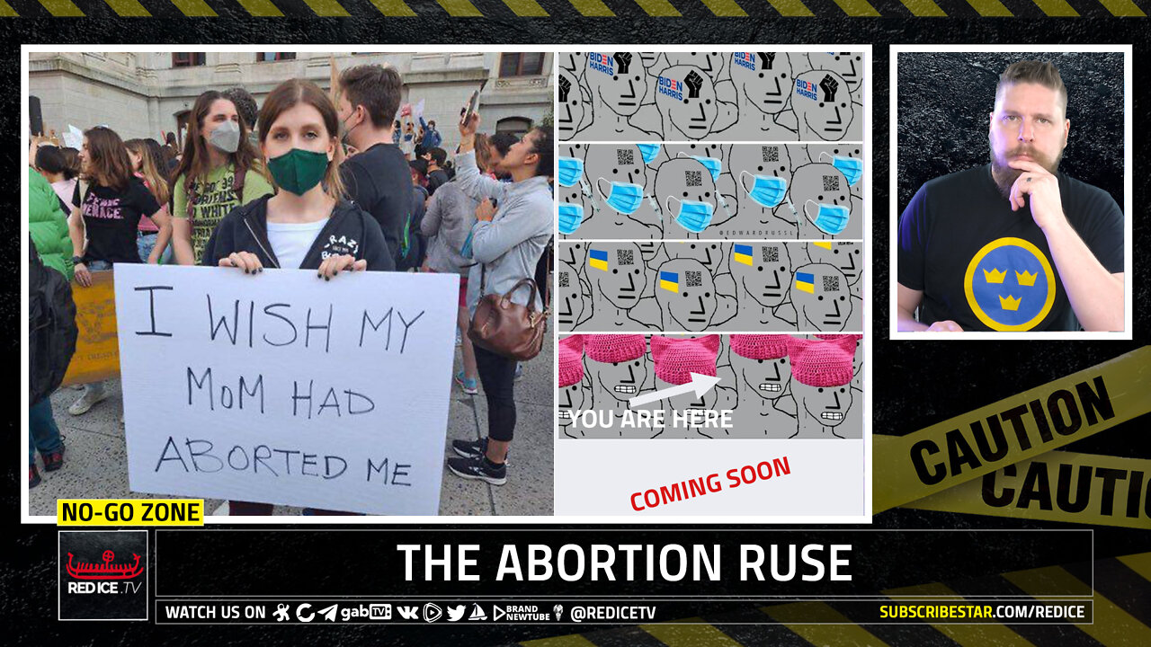 No-Go Zone: The Abortion Ruse