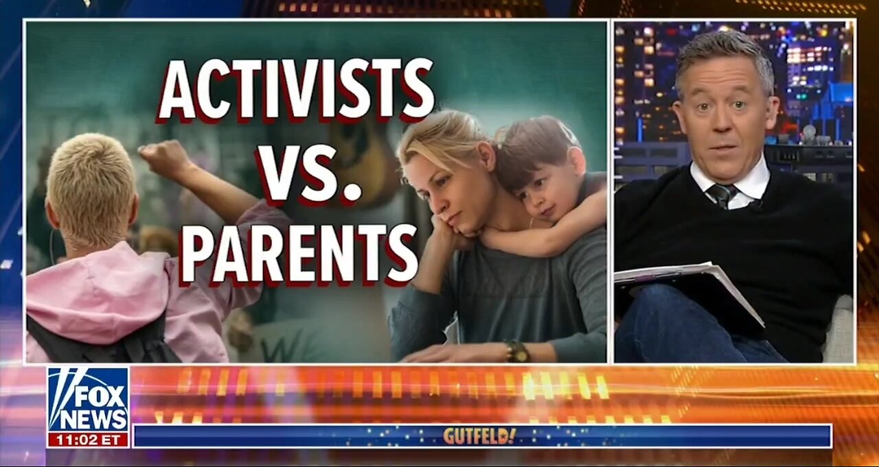 Gutfeld: For The Left School Choice Is About Indoctrination