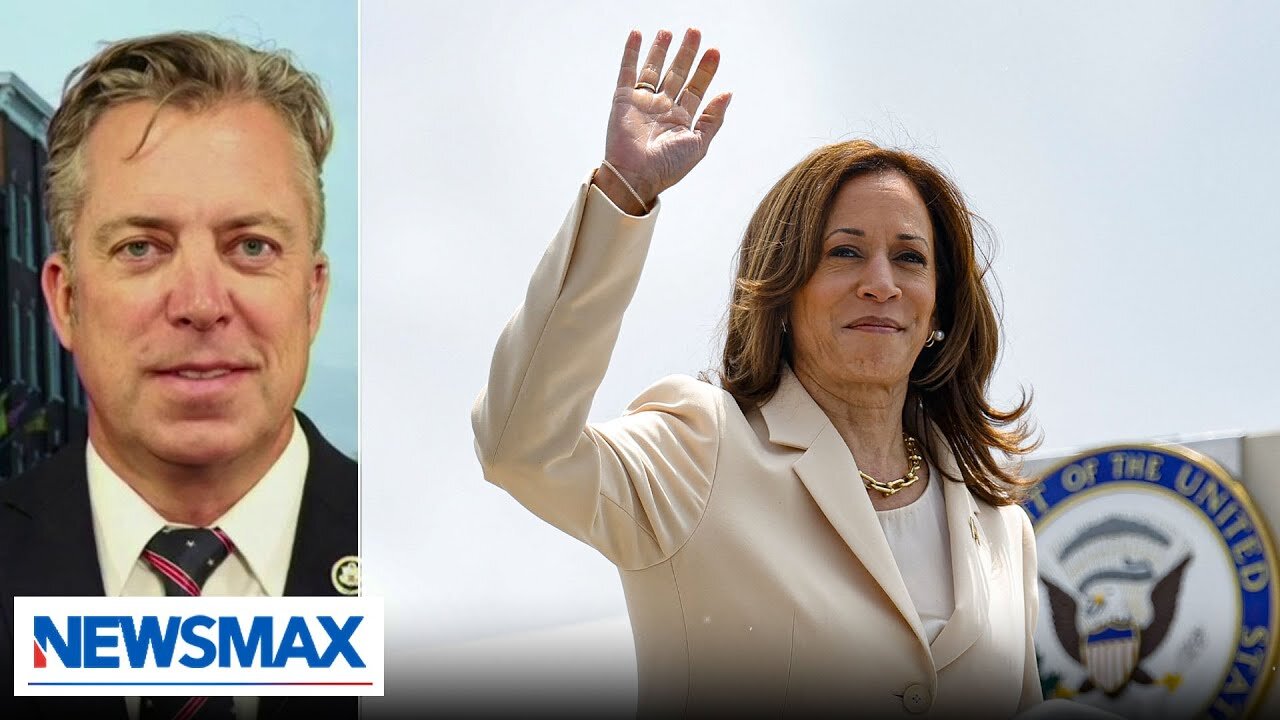 Kamala Harris should never be president: Rep. Andy Ogles | Saturday Report