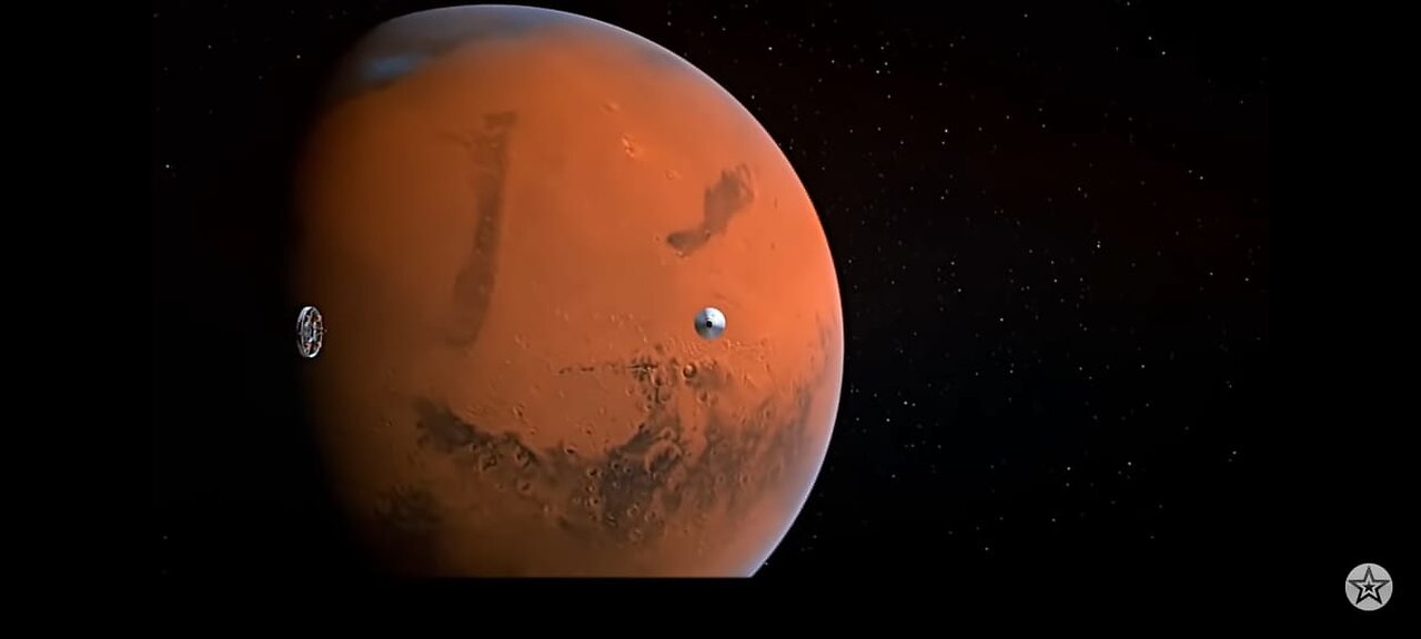 How to Get to Mars. Very Cool!