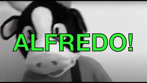 Happy Birthday ALFREDO! - COW Happy Birthday Song