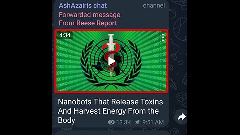 Documentary: Nanobots and Toxins