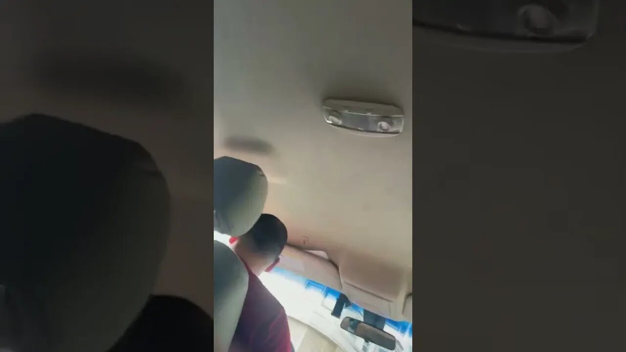 Meu filho ficou pistolinha comigo!