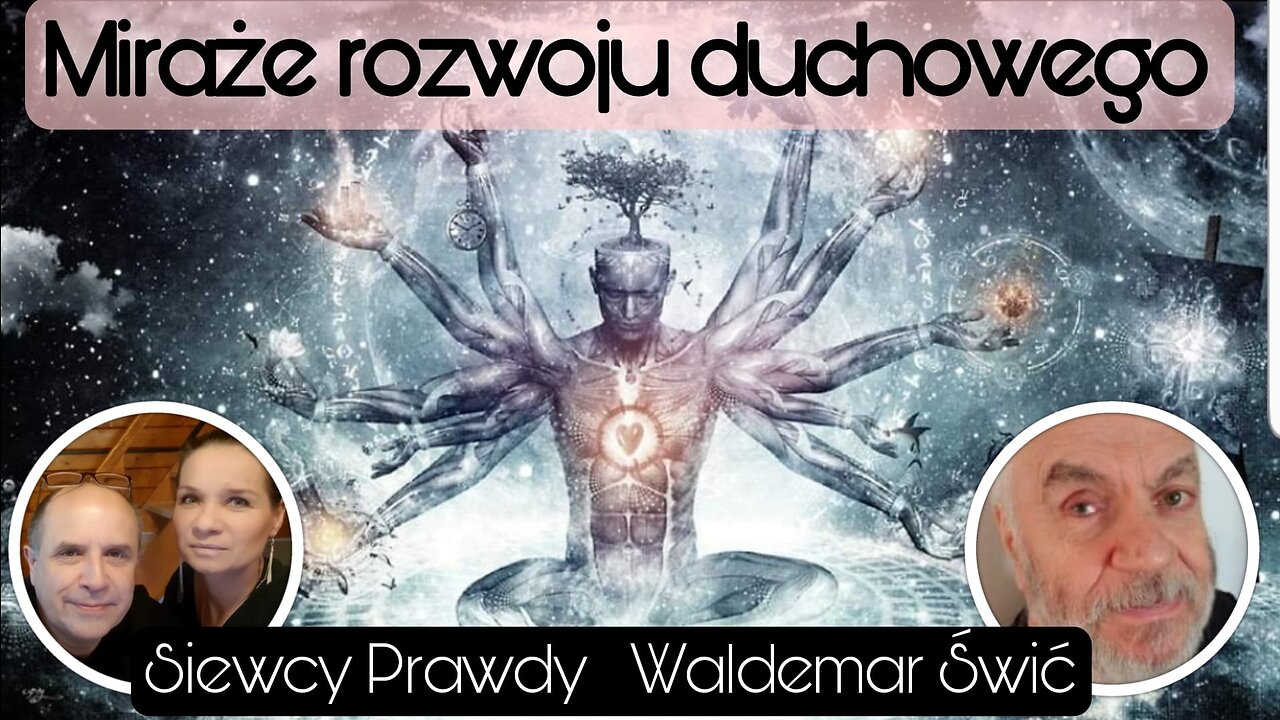 Miraże rozwoju duchowego - Waldemar Świć