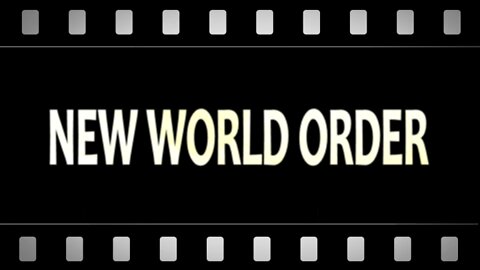 The New World Disorder (DISL Music Video)