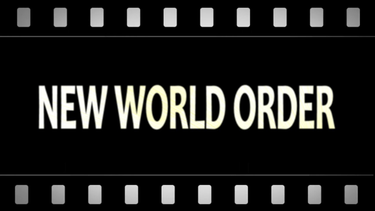 The New World Disorder (DISL Music Video)