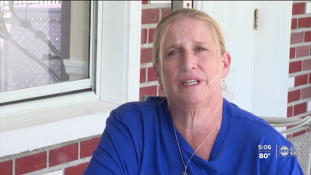 Mother shares story of son's overdose to help others