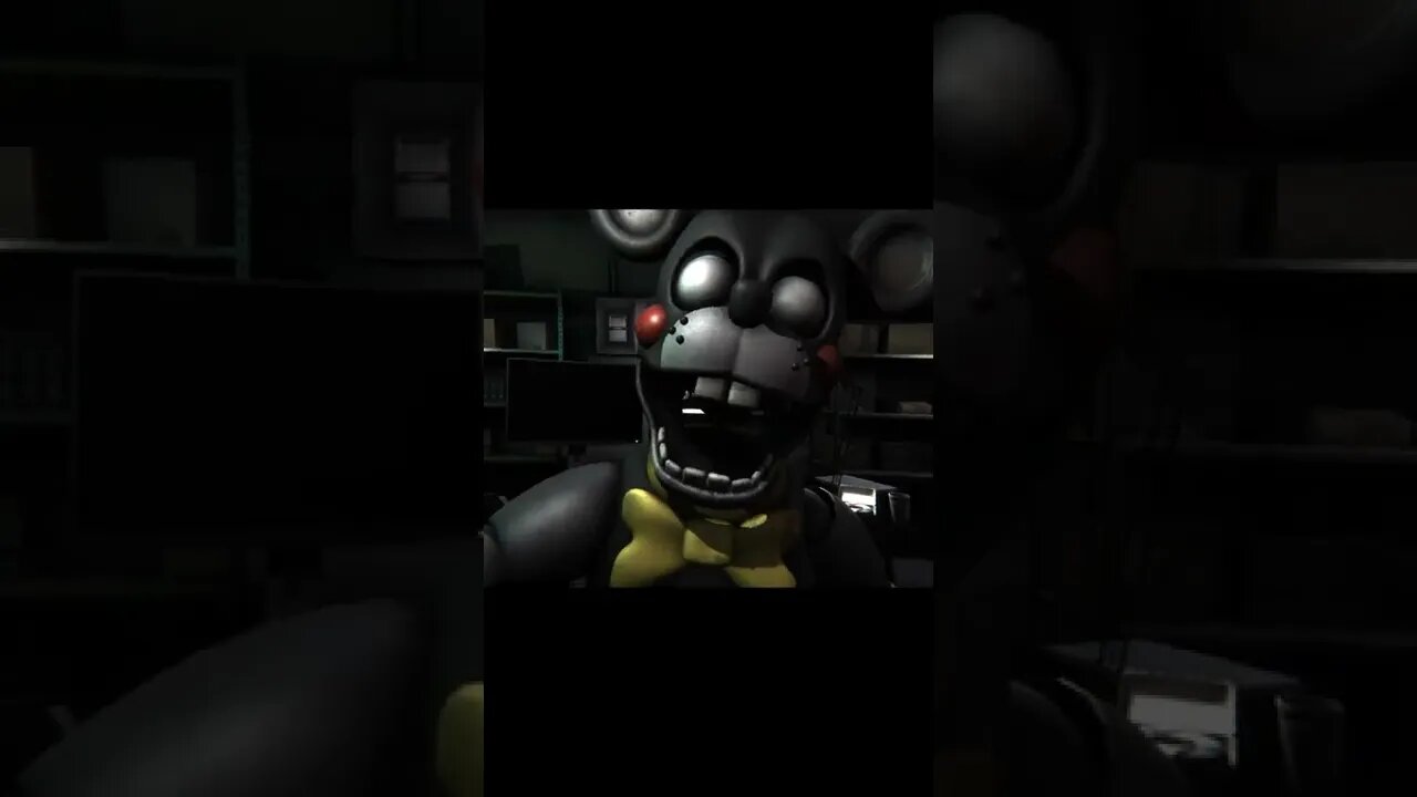 Don't Turn Your Back On These Animatronics