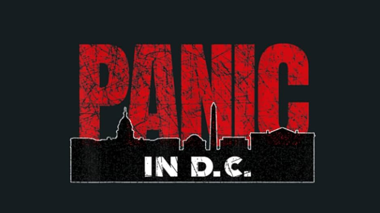 Trump MAGA 2024 - PANIC In DC - 3/21/24..