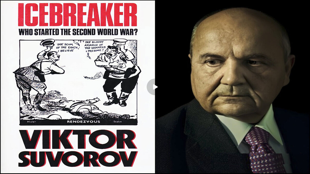 Who Started World War II? | Viktor Suvorov