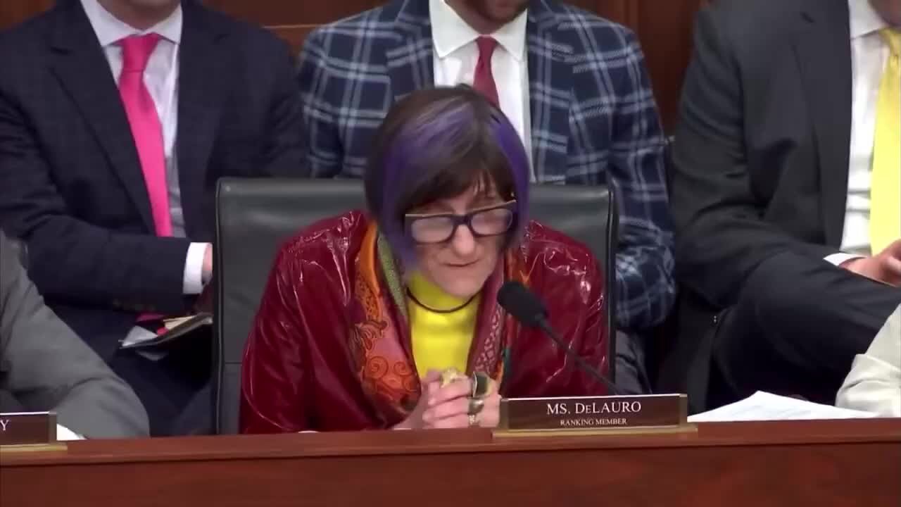 Rep. DeLauro: It Is Critical to Fund the Use of Female Crash Test Dummies for Road Equity