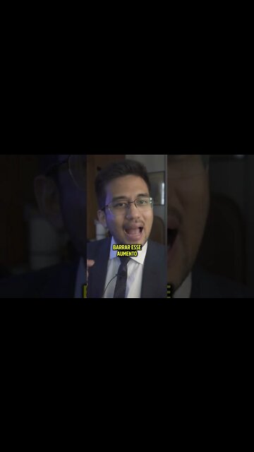 BARREI aumento de SALÁRIO no MP!! #shorts