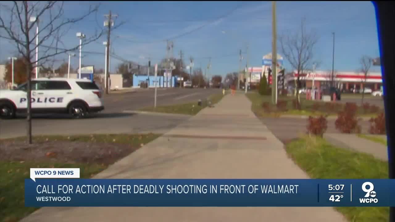 Call for action after deadly Walmart shooting