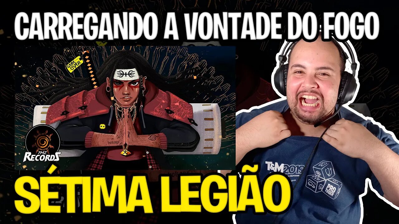 REACT HASHIRAMA - Lucas A.R.T. e Gabriel Rodrigues [Prod. Vamz Beatz]