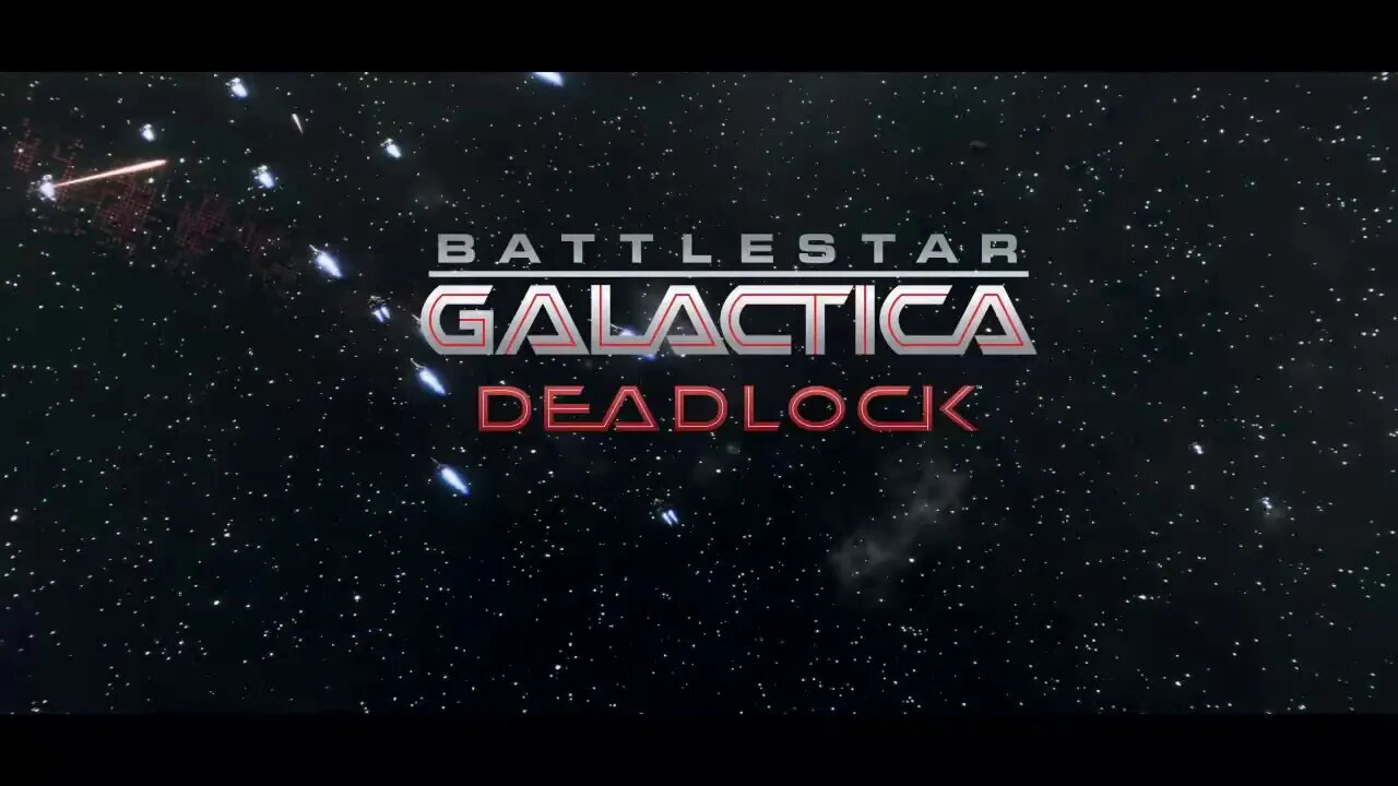 Battlestar Galactica Deadlock -Armistice Campaign Mission 6 LIVE