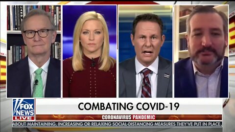 CRUZ on Fox and Friends: Relief is on the Way for the American people