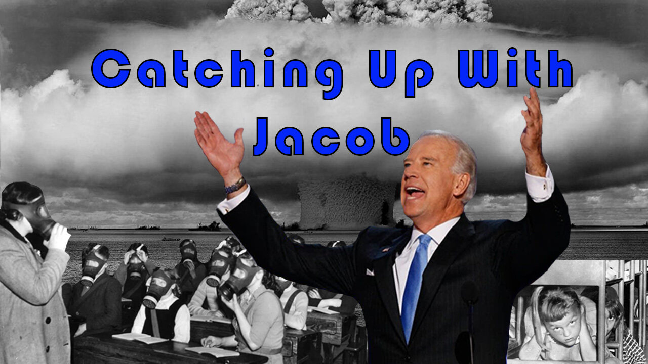 Catching Up With Jacob Ep 118