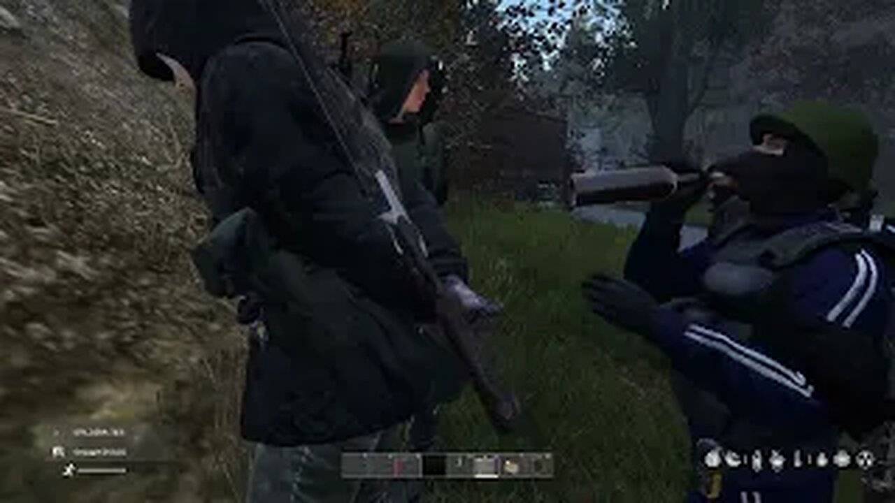 Dayz (Stalkerz) Zone News CH-1 New Friends