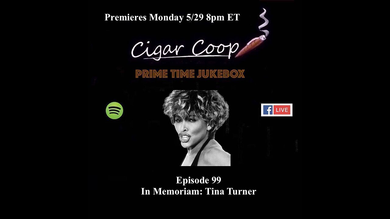 Prime Time Jukebox Episode 99: In Memoriam - Tina Turner