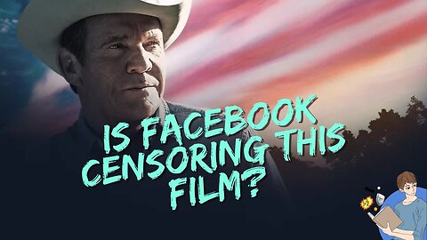 Dennis Quaid Alleges Facebook Is Censoring His 'Reagan' Biopic