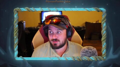 Doing the thang, with the thang, one the thang! Live on YT, FB, TROVO, & TTV