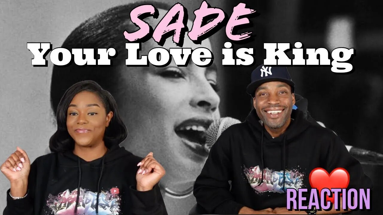 First time hearing Sade "Your Love Is King" Reaction | Asia and BJ