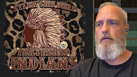 Tyler Childers Feathered Indians Reaction