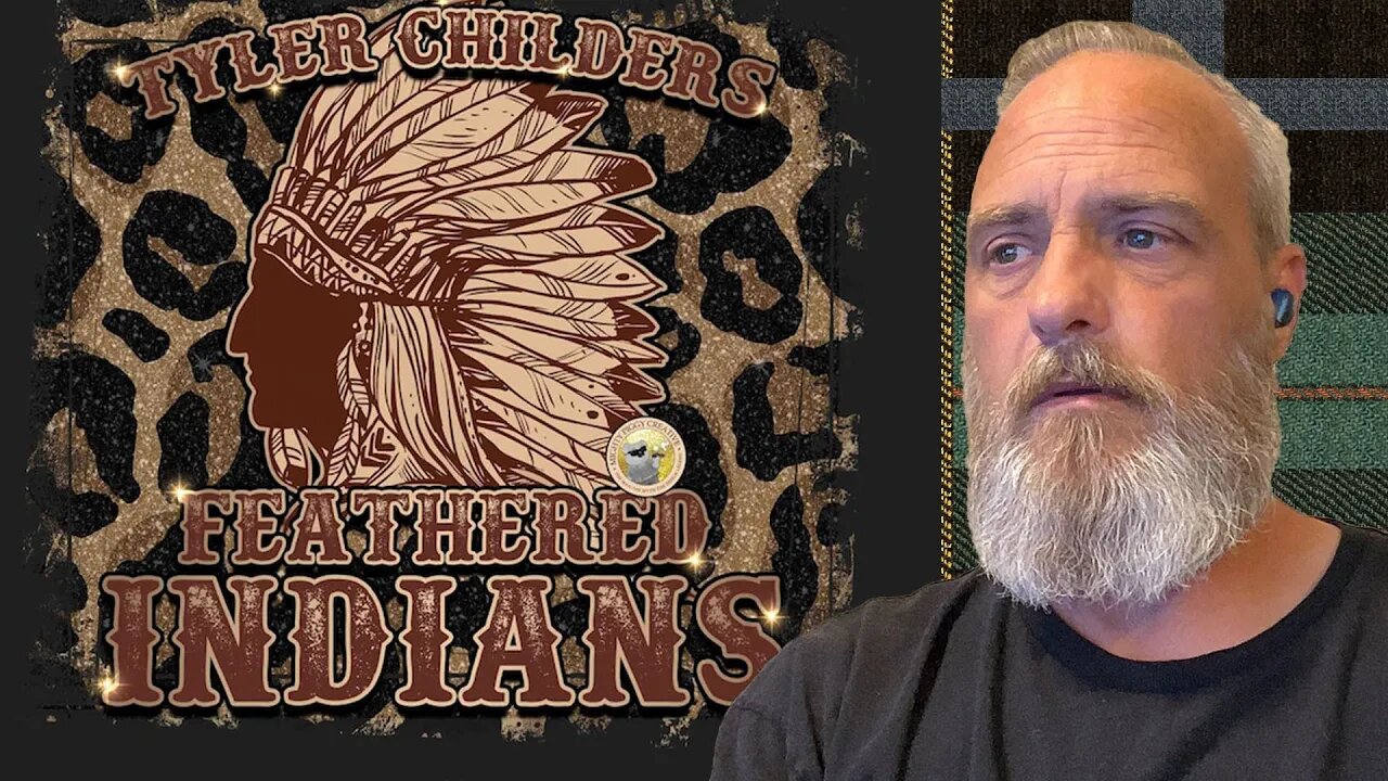 Tyler Childers Feathered Indians Reaction