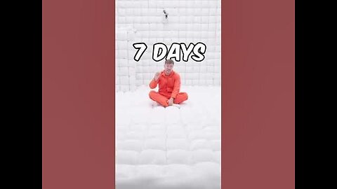 I spent 7 days in solitary confinement