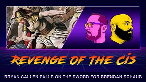 Bryan Callen Falls On The Sword For Brendan Schaub | ROTC Clip