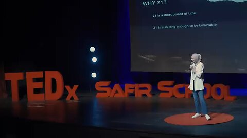 How_Long_It_Takes_To_Change_Your_Life____Nwal_Hadaki___TEDxSafirSchool