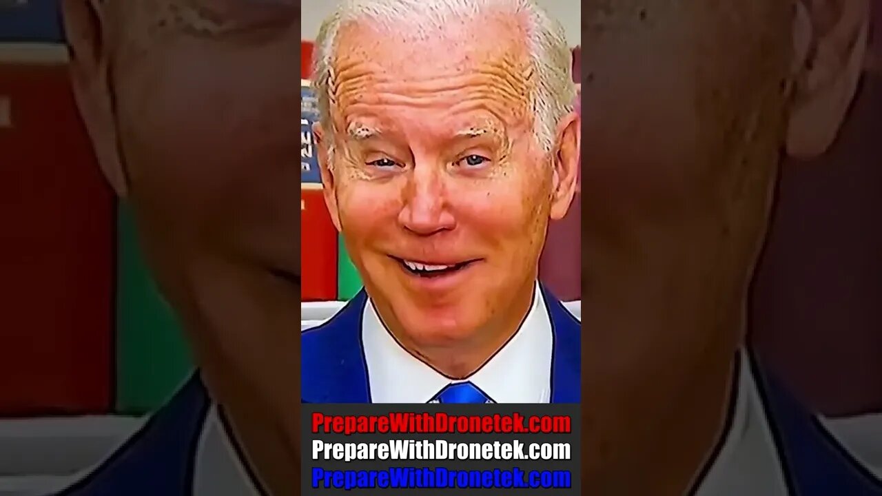 ROFL: Joe Biden Struggles To Say 'Kleptocracy'