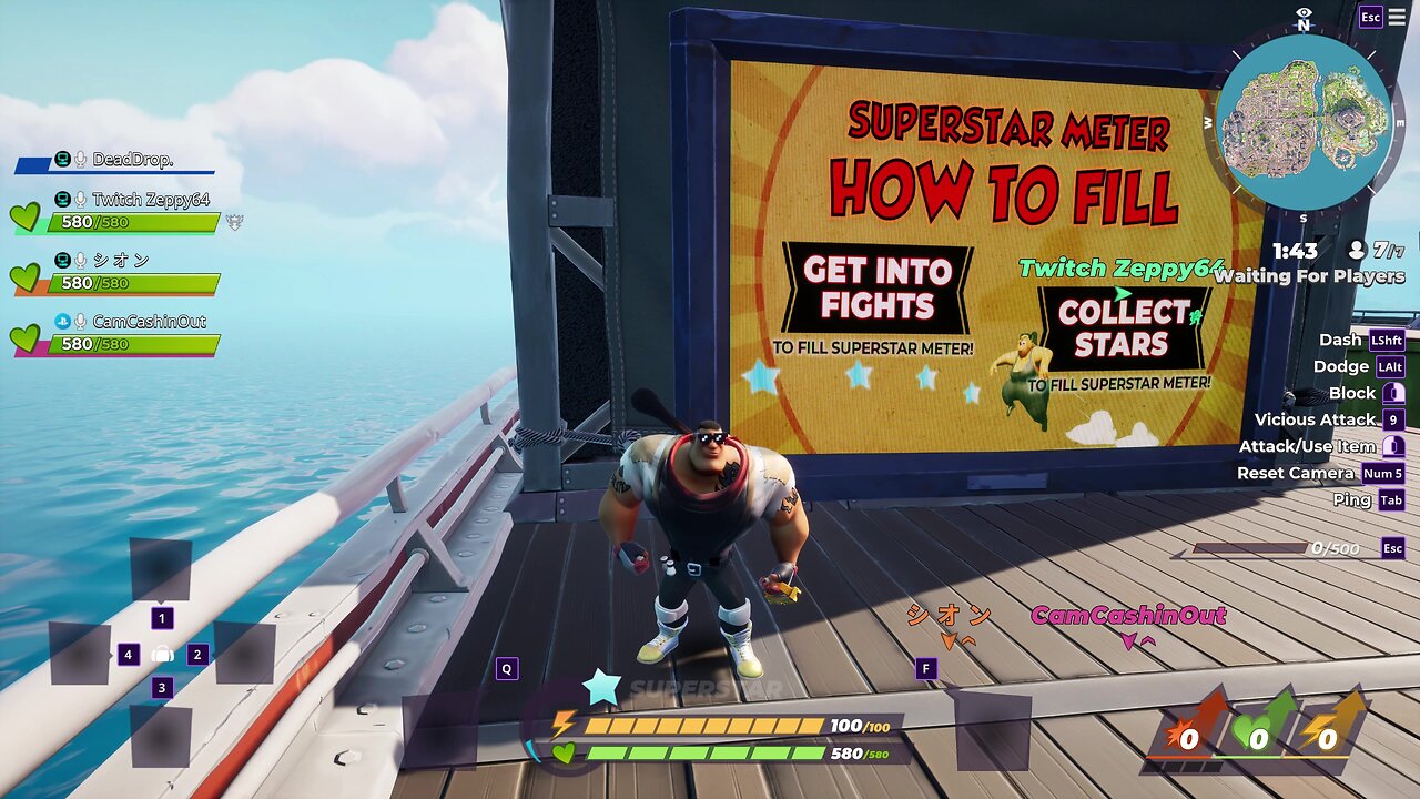 Rumbleverse Ep. 6 Cashin Out