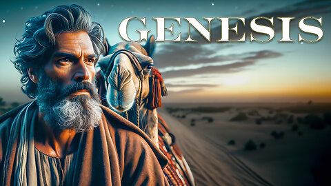 🌄 Ch.13 Abram and Lot Separate ✨ | Genesis Chapter 13: KJV