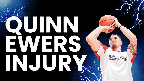 Quinn Ewers injury