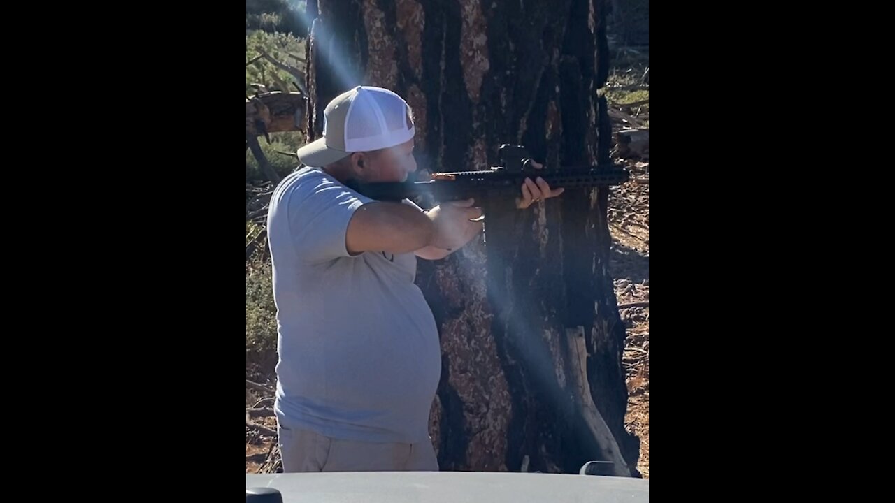 .308 Pistol. Who needs that?