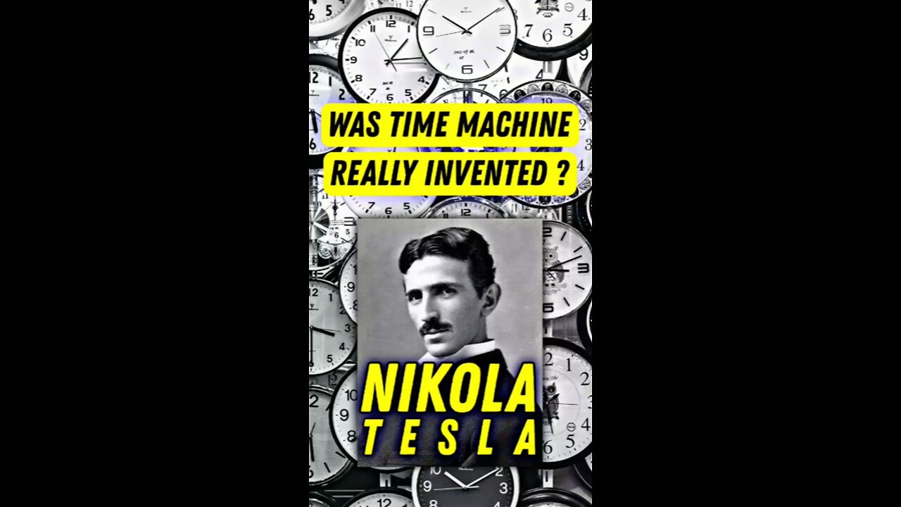 Time Machine Was Really Invented ? | Is Time Travel Possible ?