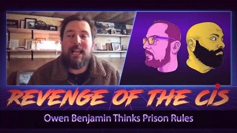 Owen Benjamin Thinks Prison Rules | ROTC Clip
