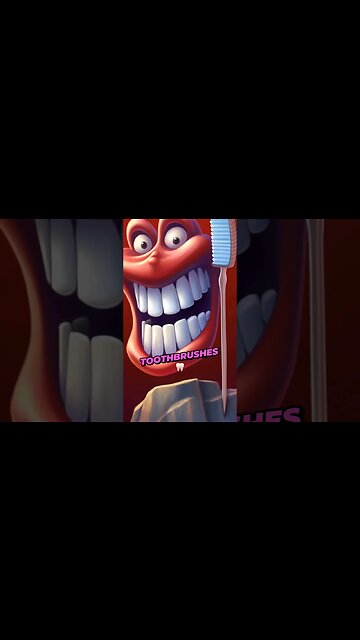 What people used before tooth brush #facts #shorts #toothbrush