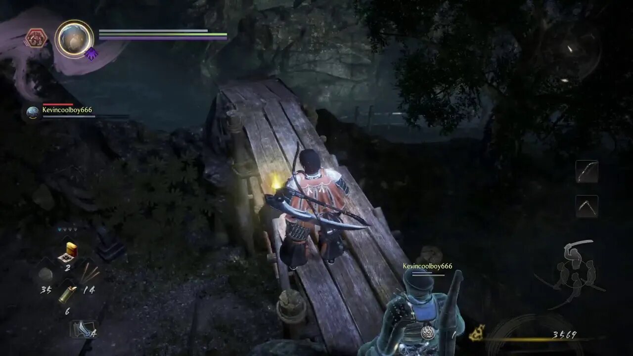 Road to Platinum: Nioh 2